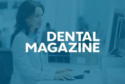 Разработка и поддержка интернет-журнала Dentalmagazine 
